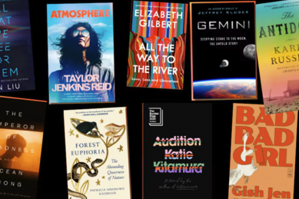 Los 100 libros imprescindibles de 2025, según la revista TIME